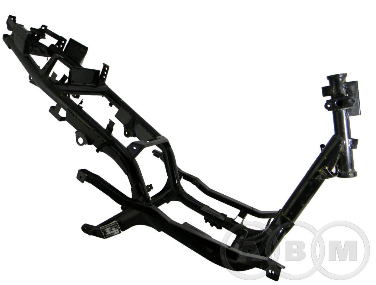 Рама 4т скутера