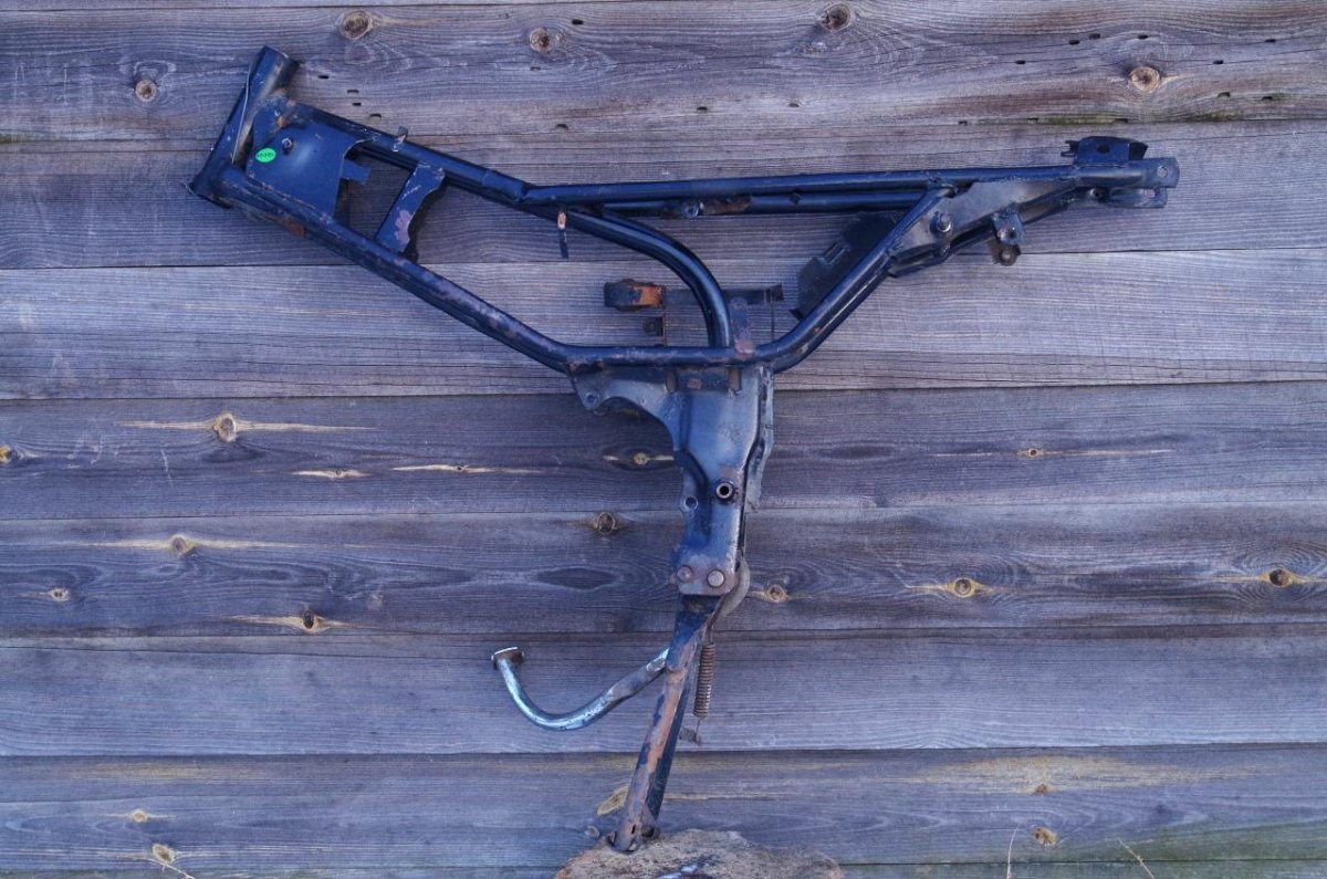 Рама Орион 125