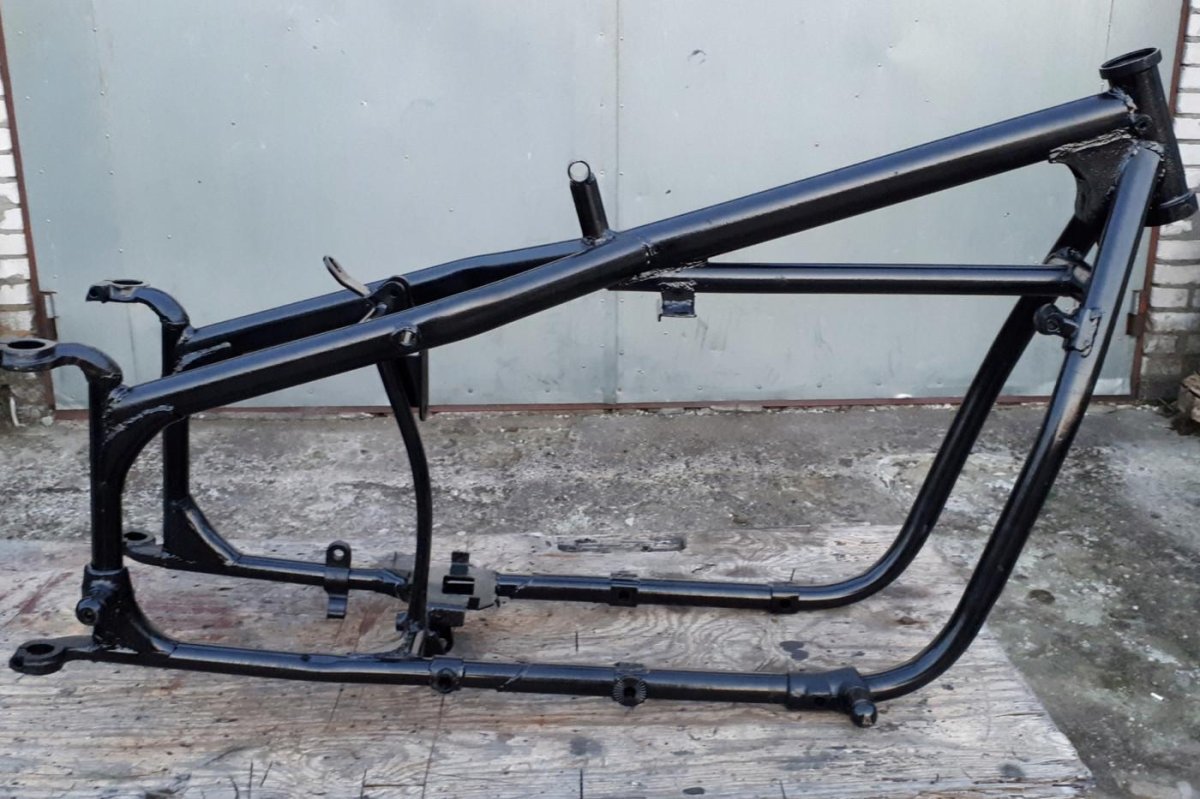 Рама мотоцикла Урал