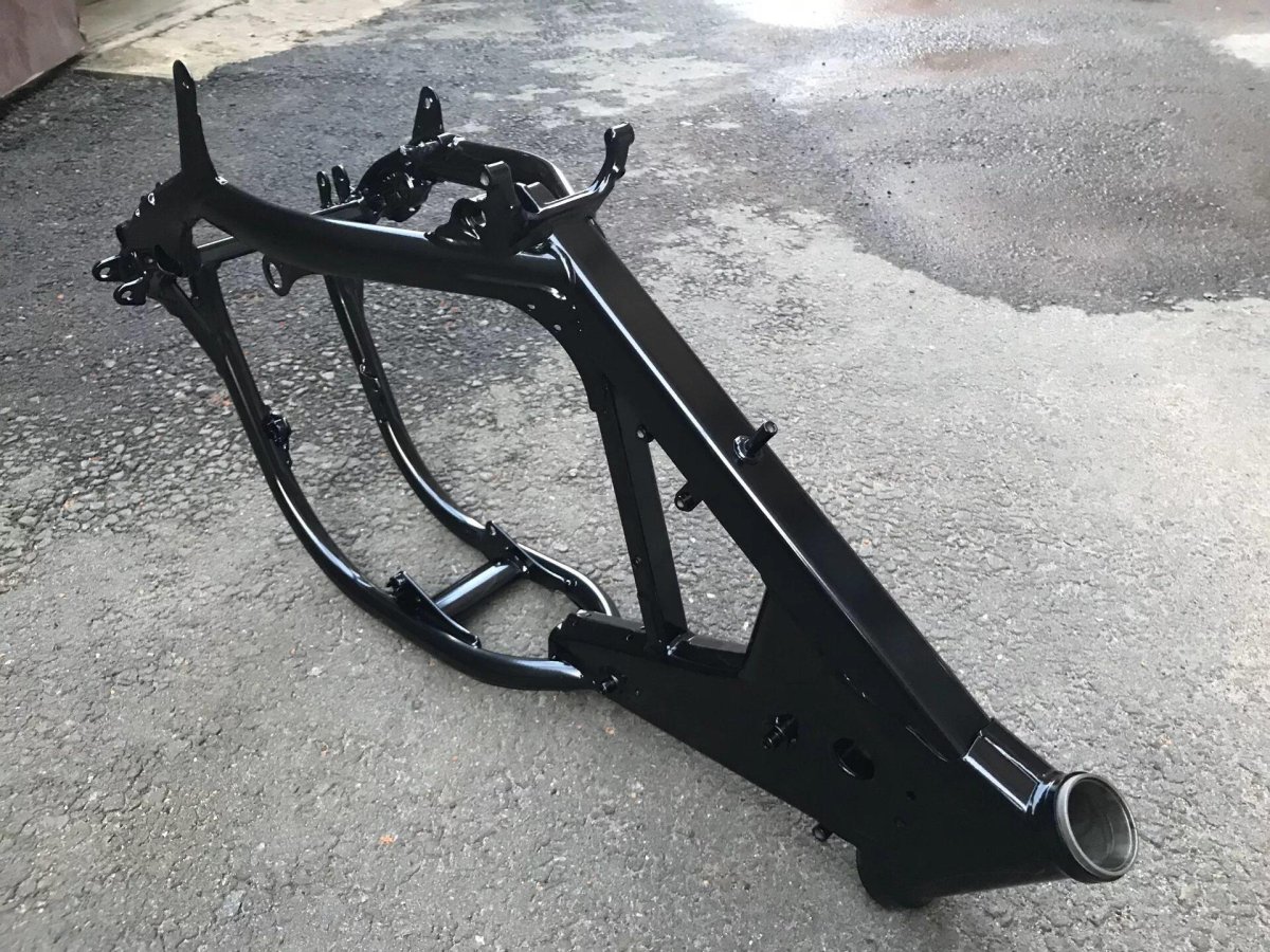 Рама Альфа 110