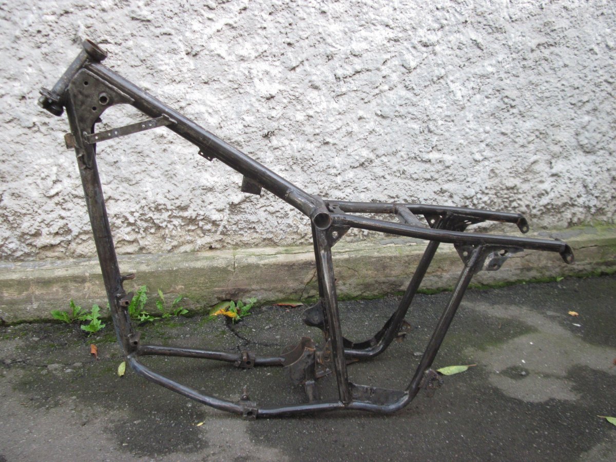 Рама ИЖ Юпитер 5