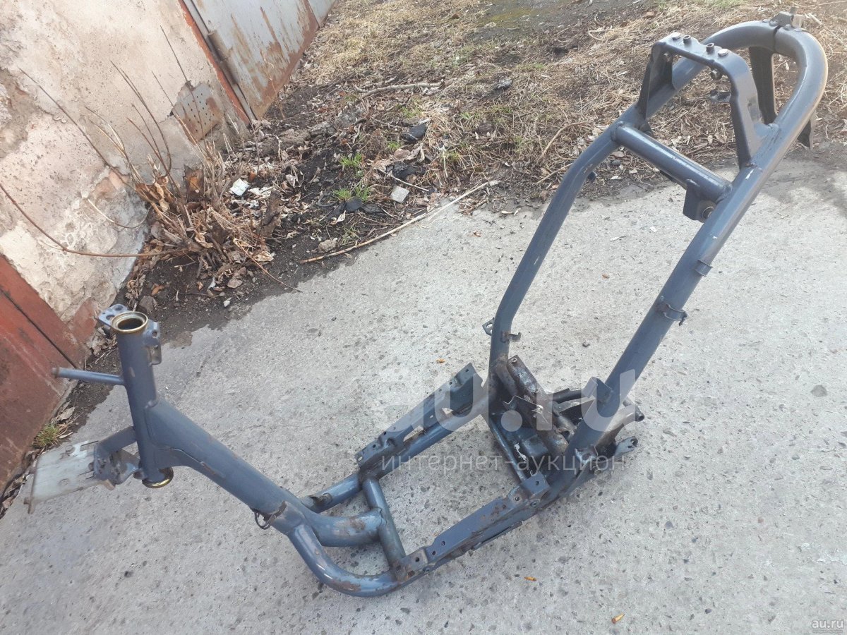 Рама Honda Dio 27