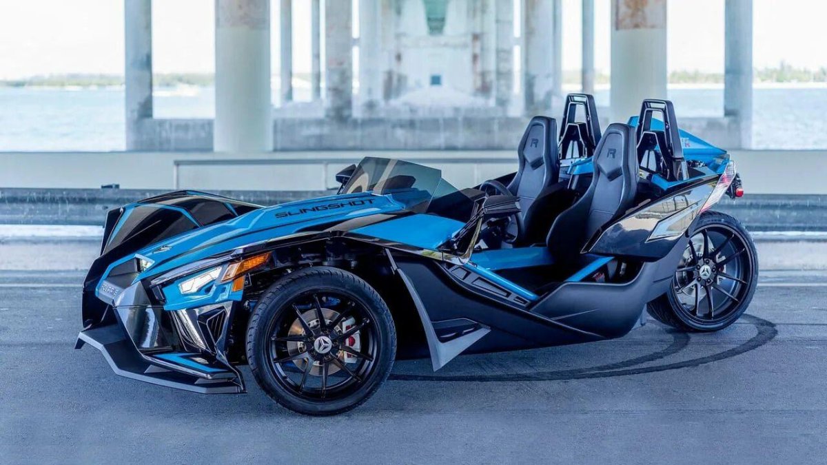 Polaris Slingshot 2020