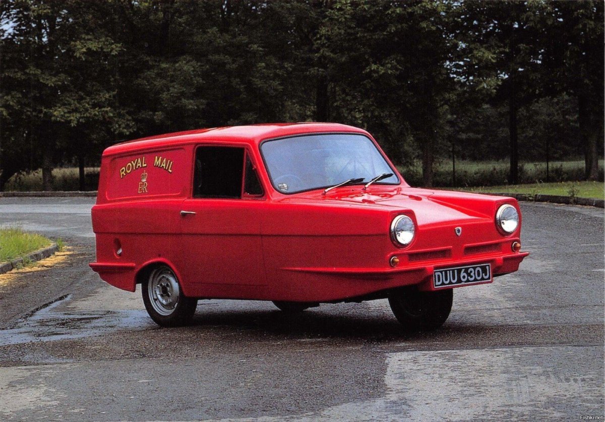 Релиант Робин