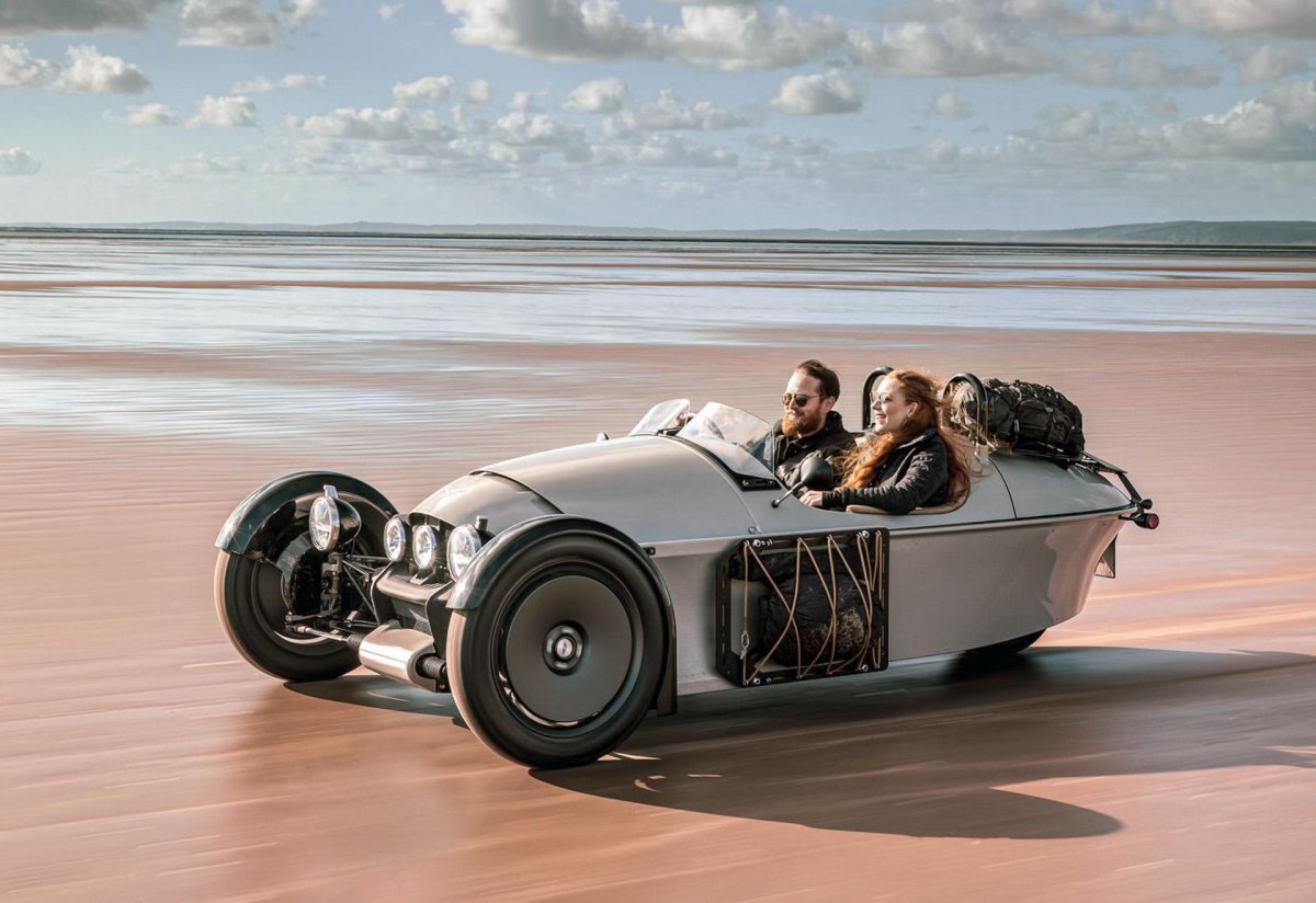 Morgan super 3 2022