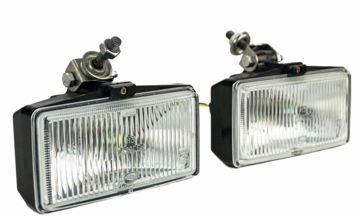 Противотуманные фары прямоугольные