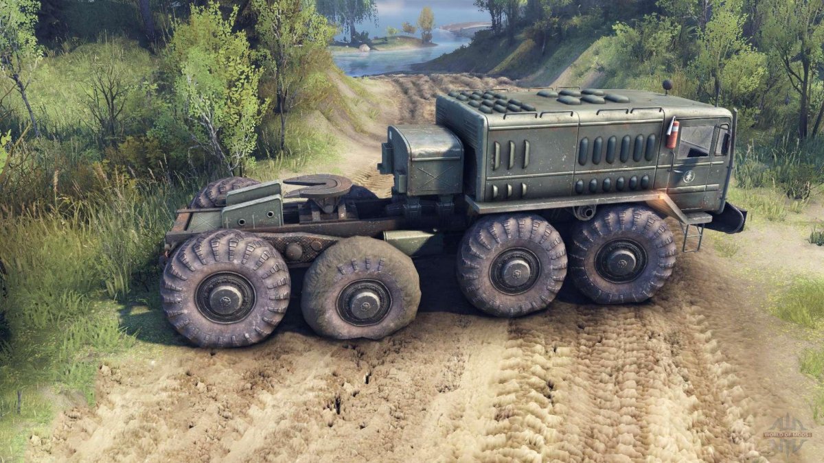 МАЗ 535 ураган