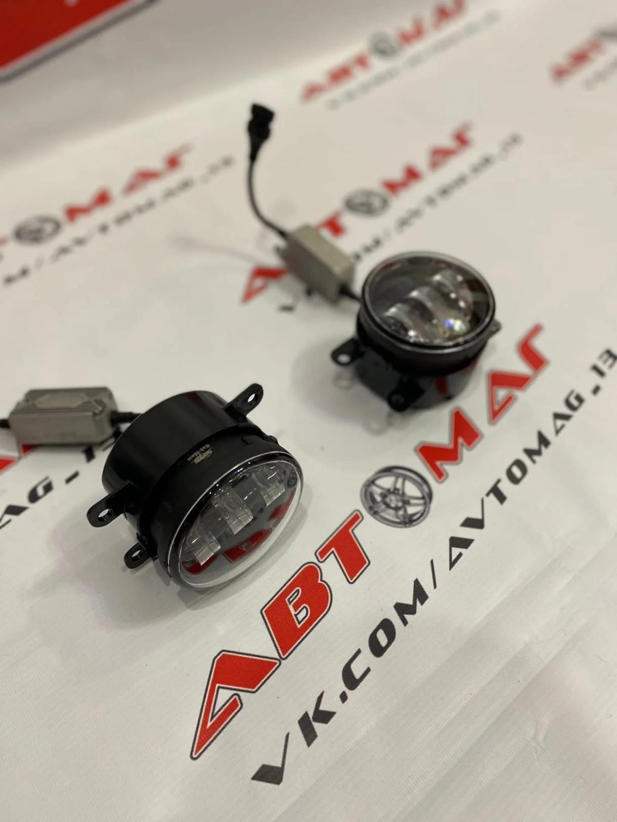 Salman Vesta 5 линз