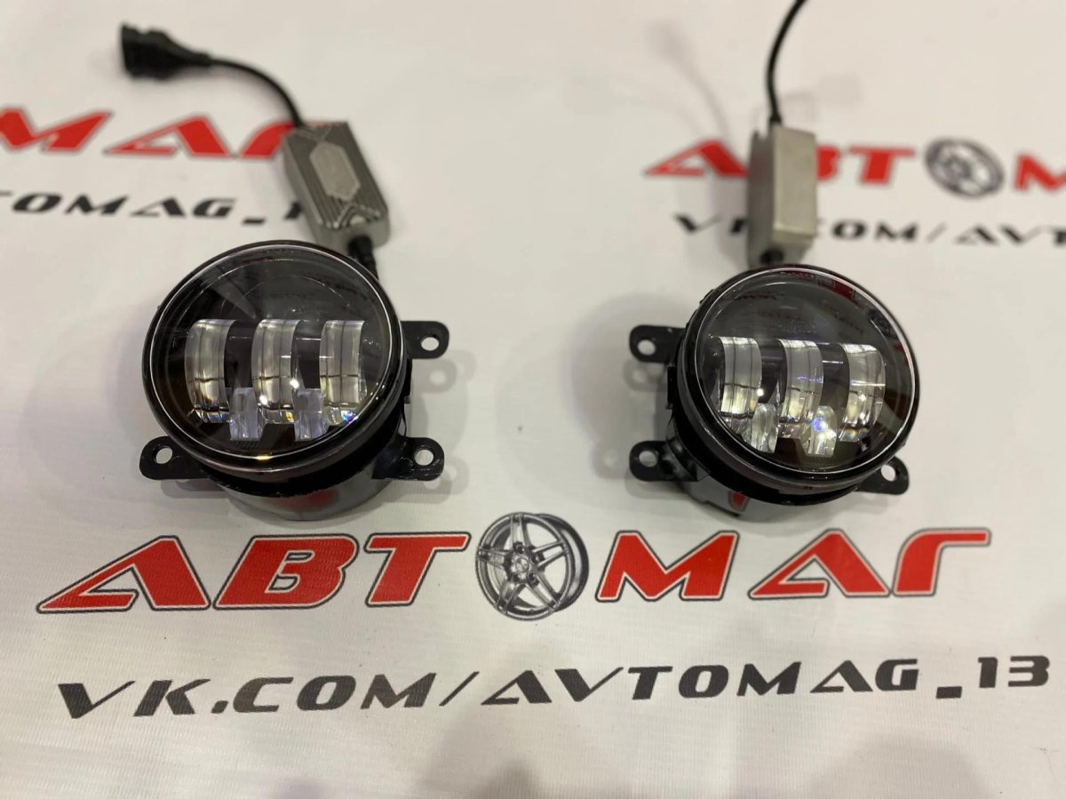 ПТФ Лада Веста 7 линз