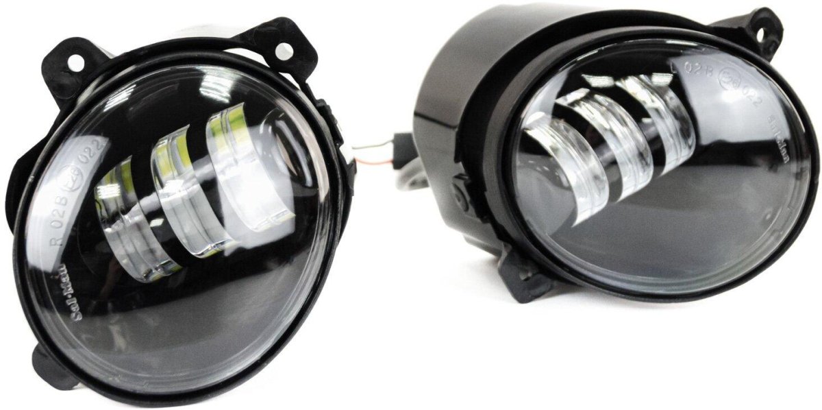 Led ПТФ Калина 2