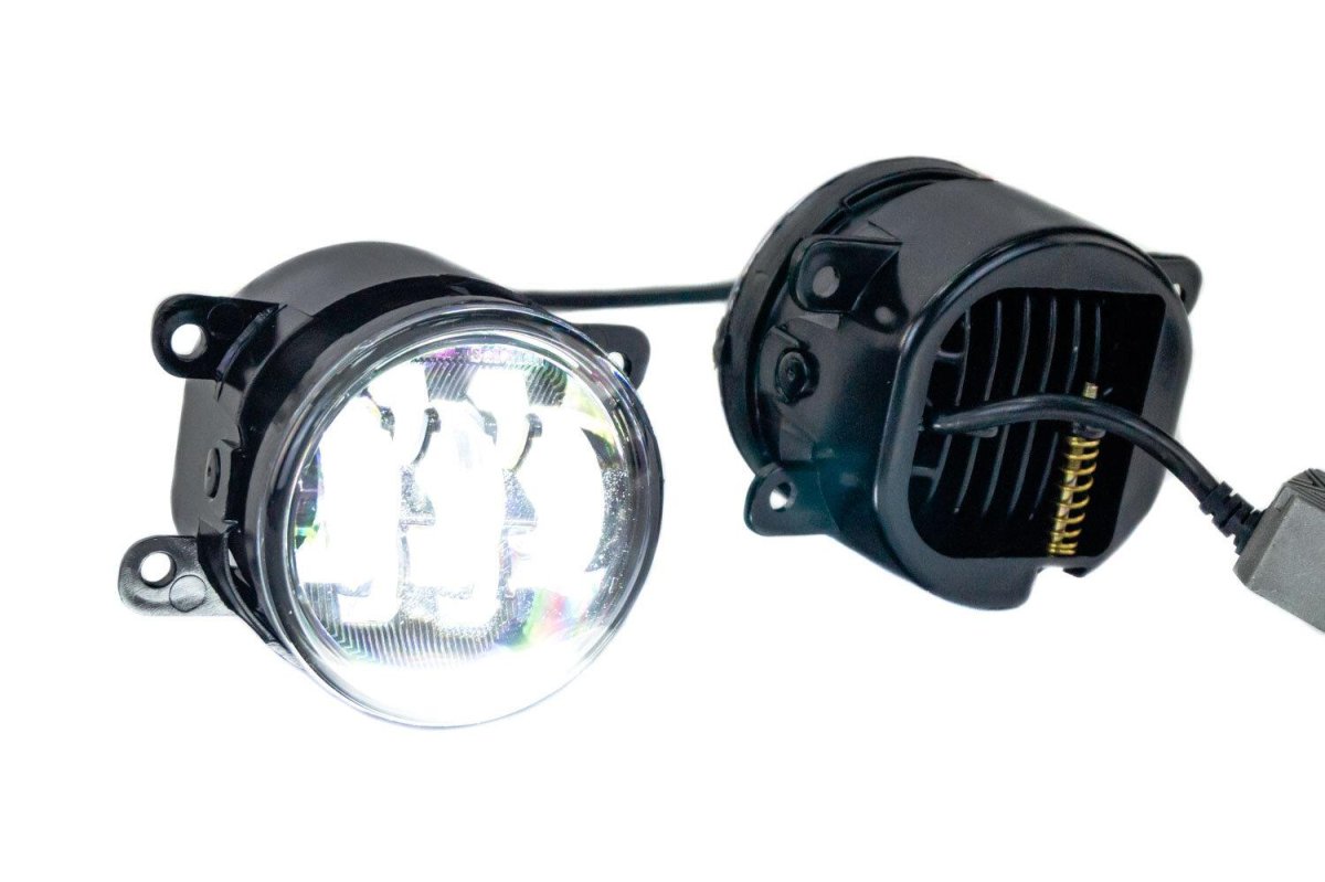 ПТФ Sal-man с дальним светом