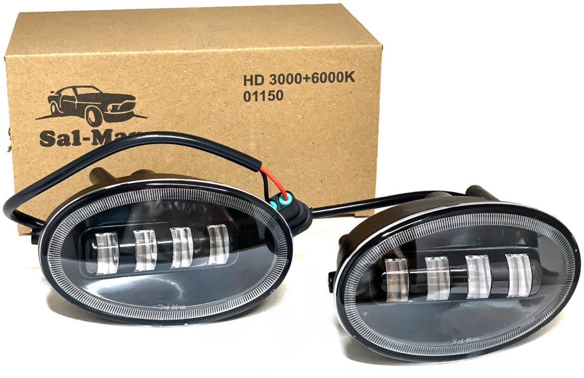 Противотуманные фары Хонда Инсайт