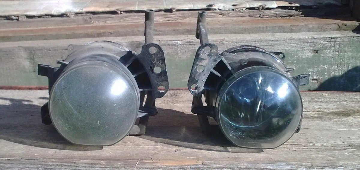 Туманки БМВ е60