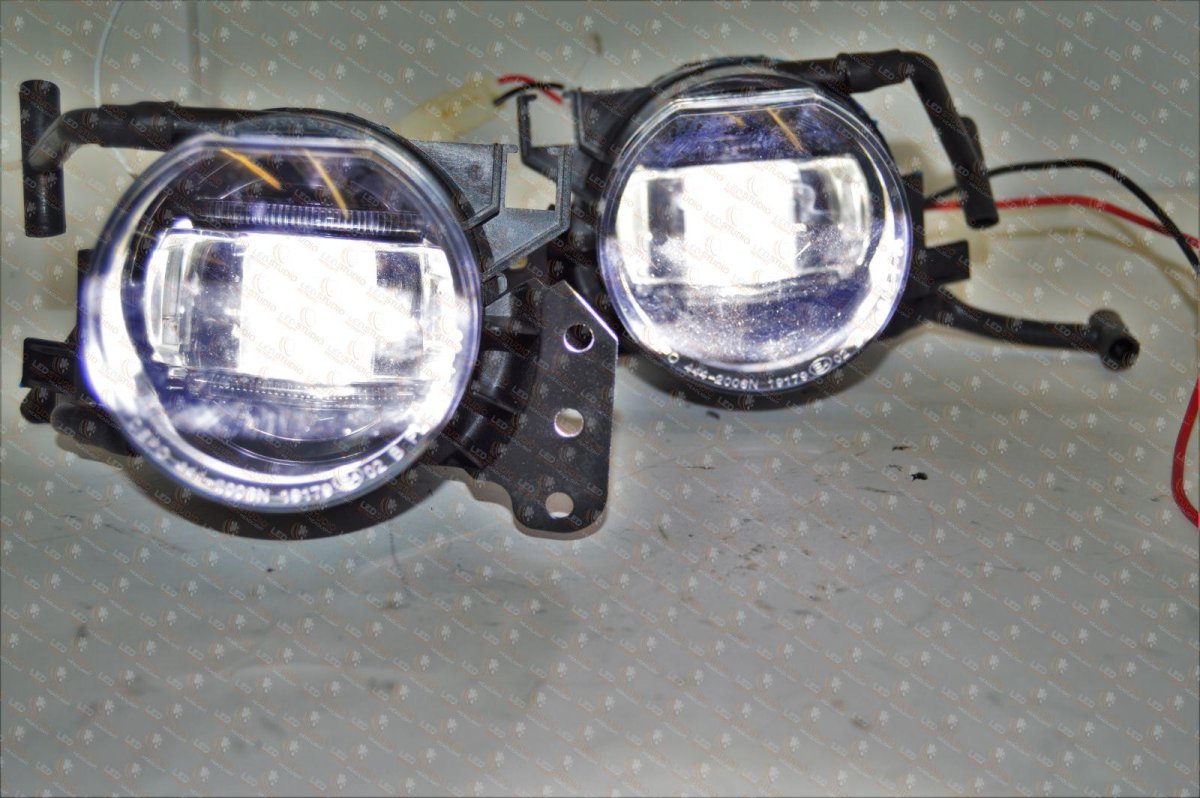 Led ПТФ БМВ е90