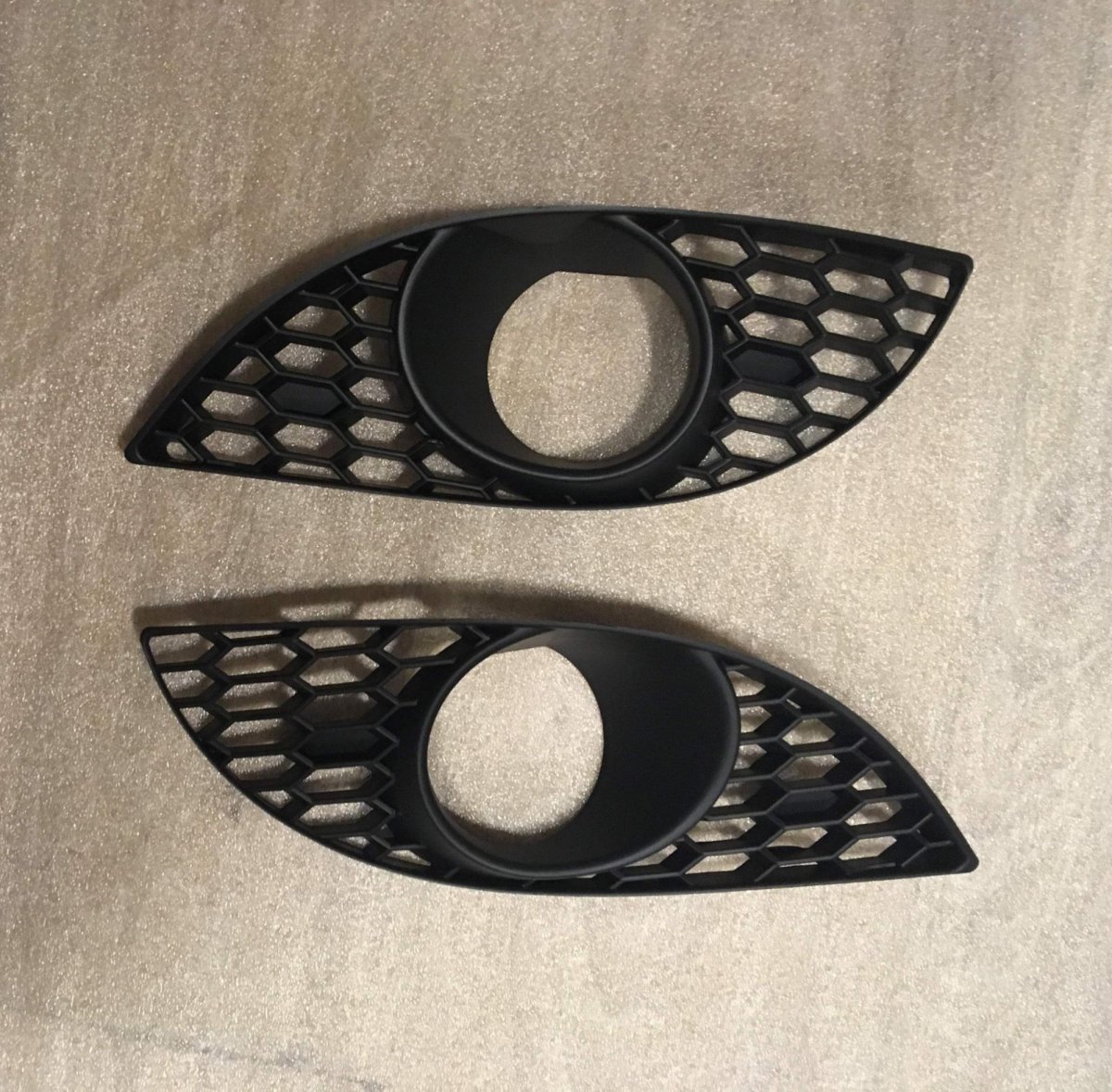 Решетка бампера БМВ е60