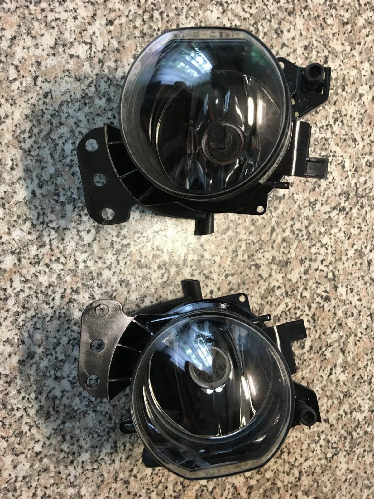 Линзы в туманки е39