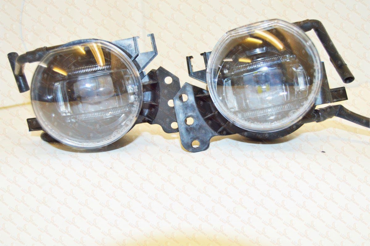 Led ПТФ BMW e90