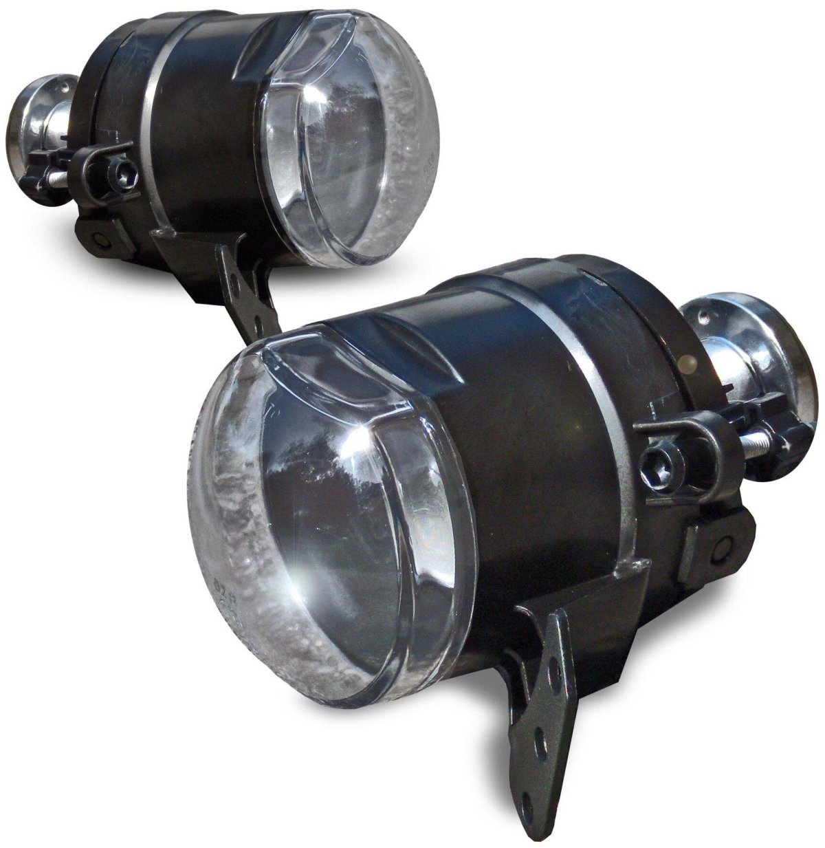 BMW e90 ПТФ линзы