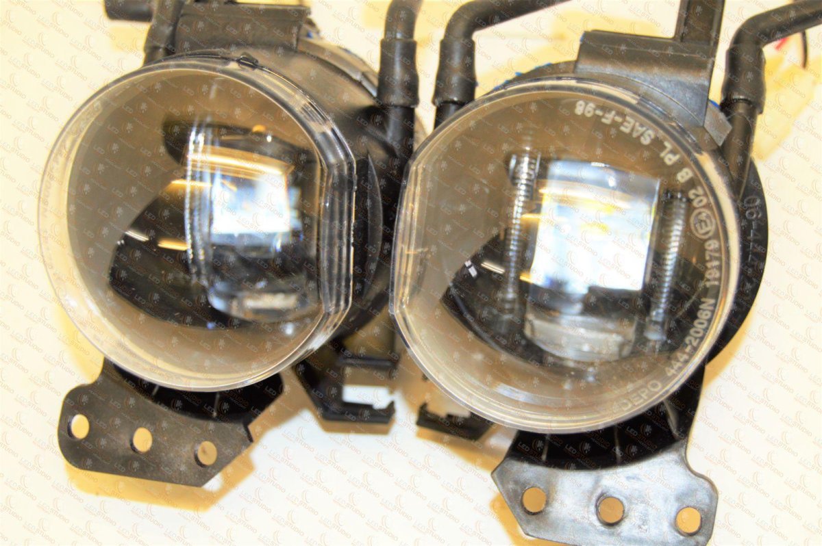 Led ПТФ БМВ е60