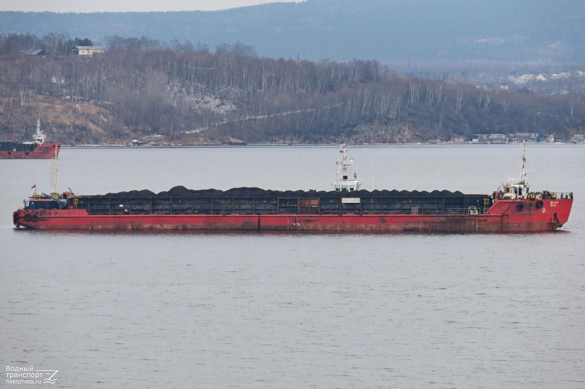 Рейд 9 судно