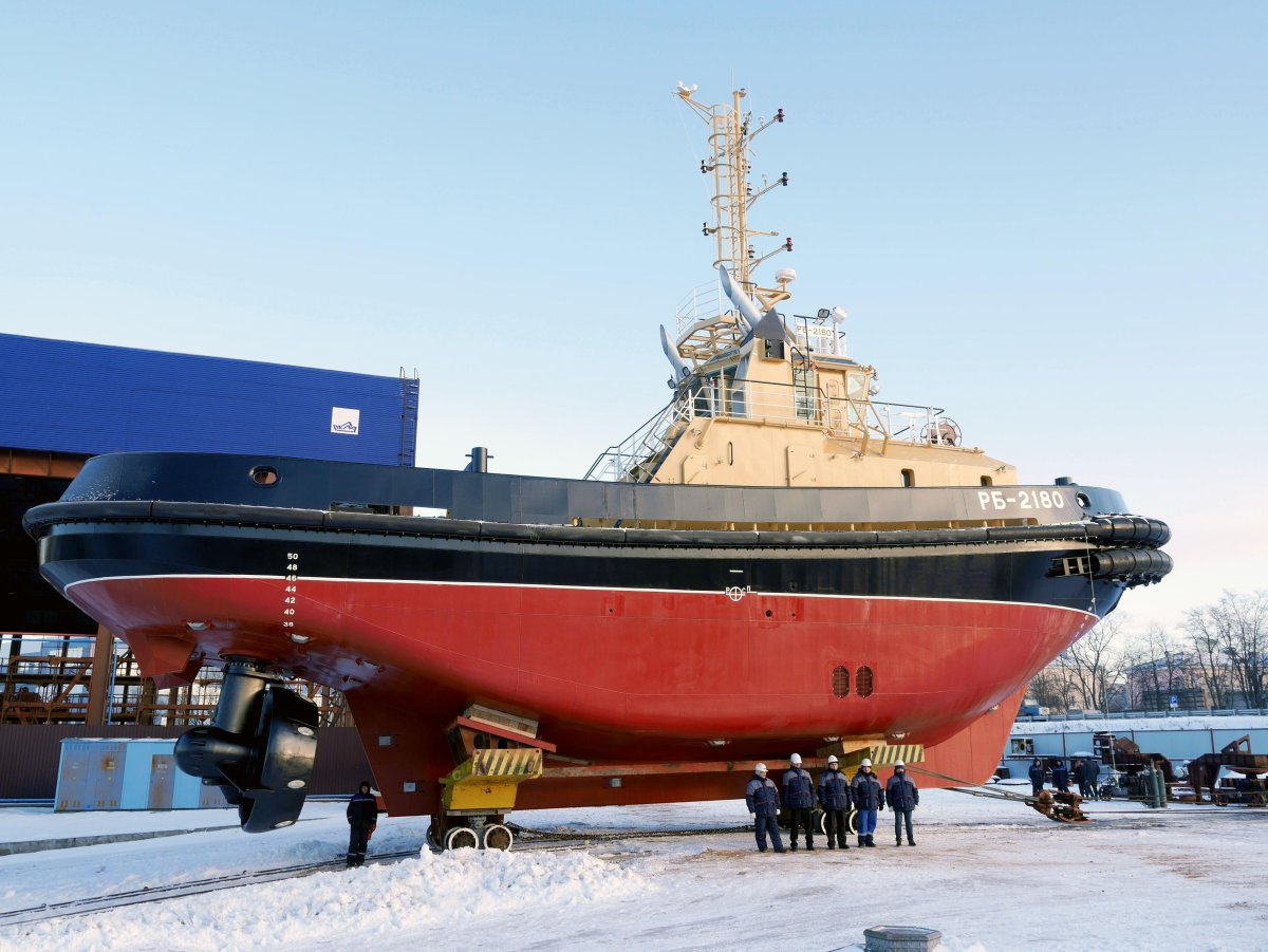 Буксир 16609 Пелла