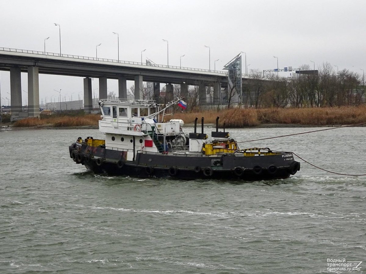 Водный транспорт