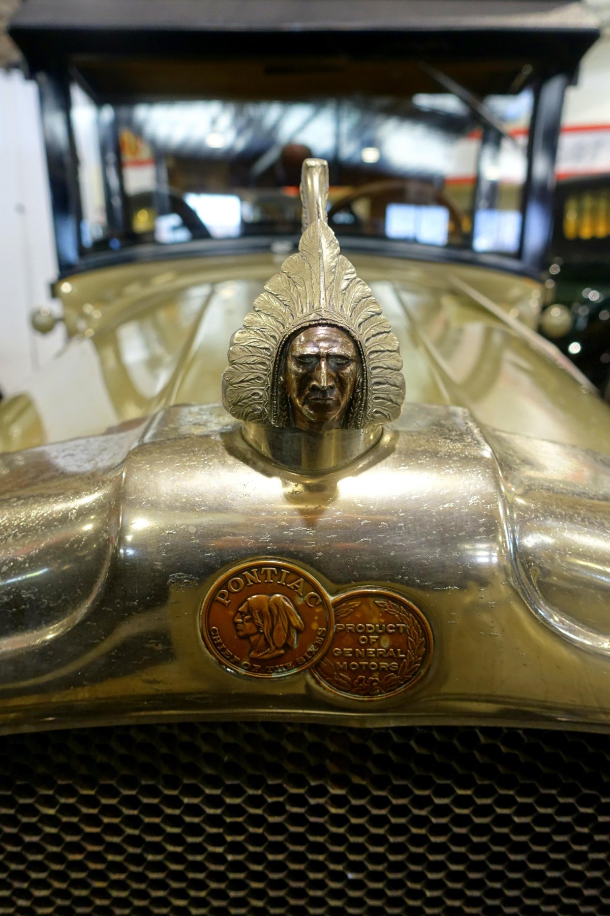 Понтиак Мичиган