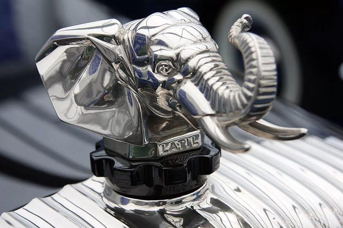 Маскот v8 Ford