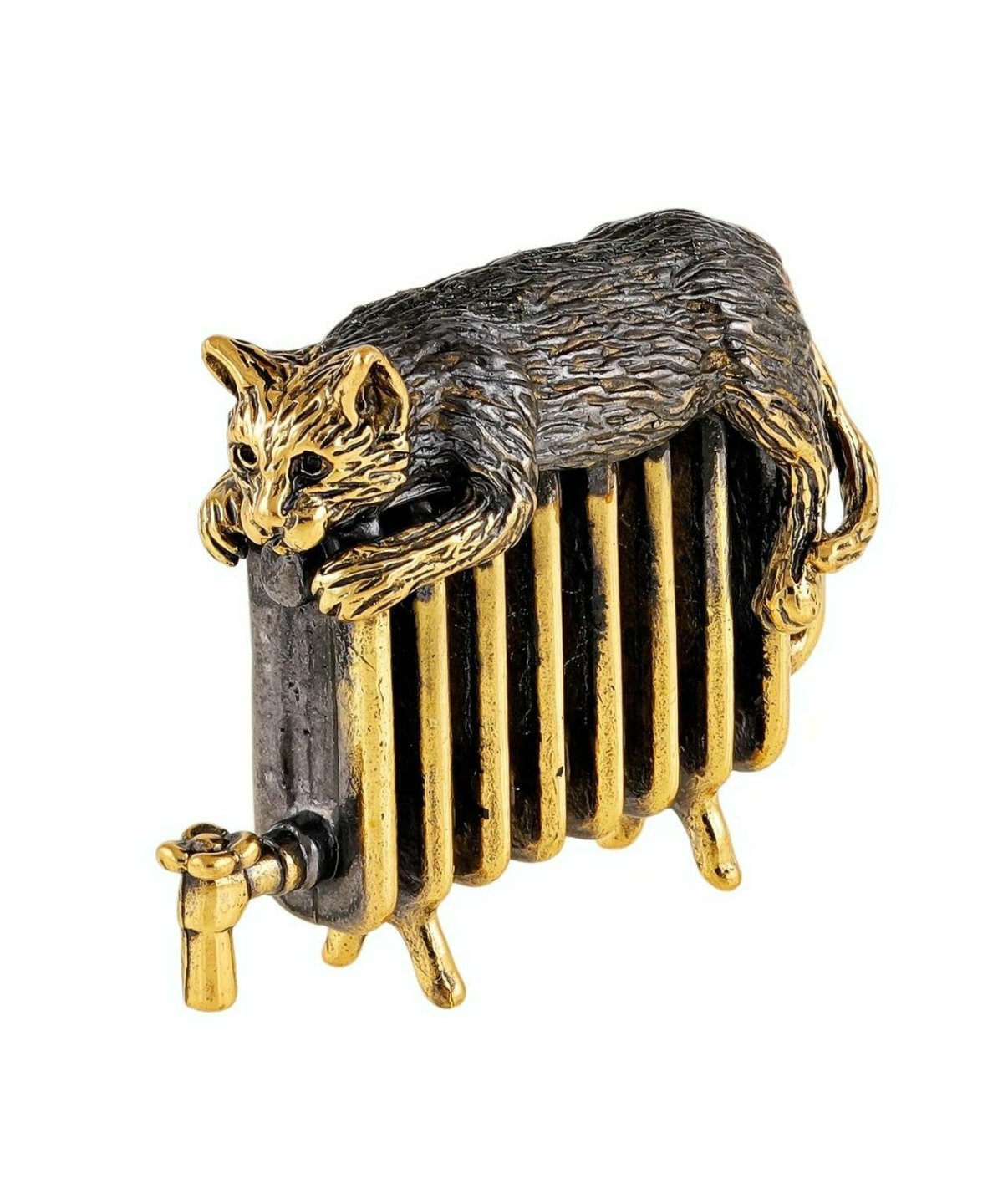 BRONZAMANIA фигурка Петербургский ангел