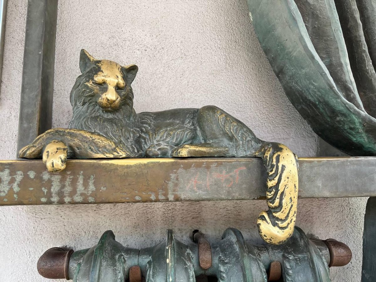 Памятник батарее Самара