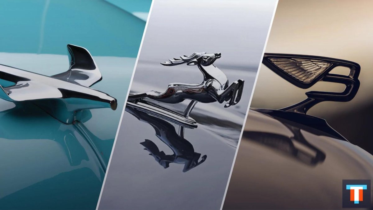 Статуэтка на капот