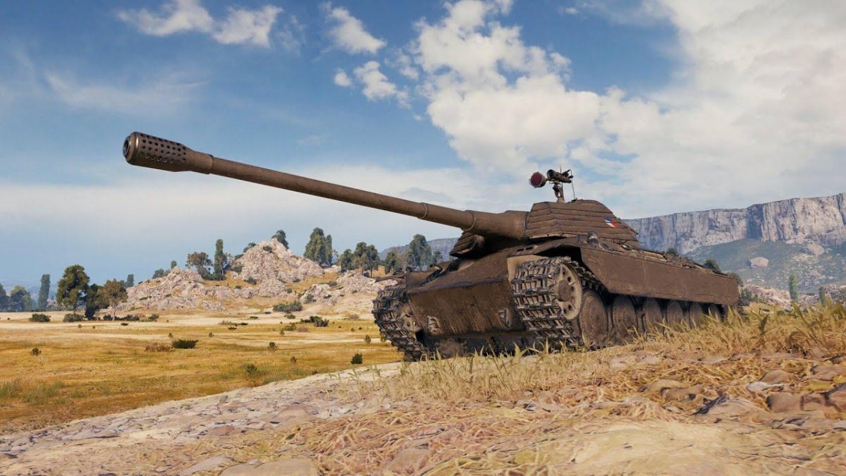 TNH 105/1000 танк