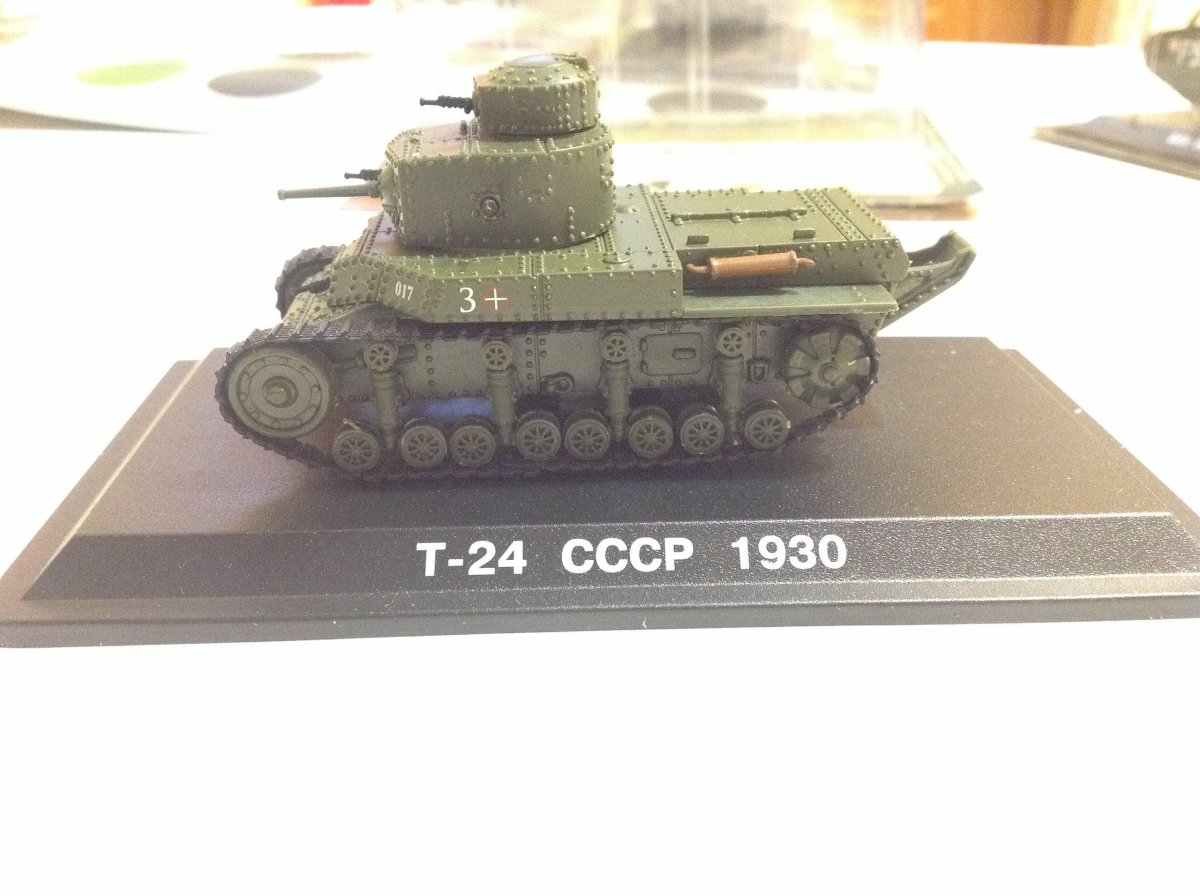 Танки мира модели