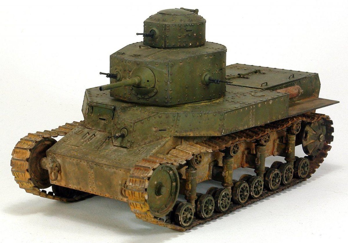 Т-24 танк