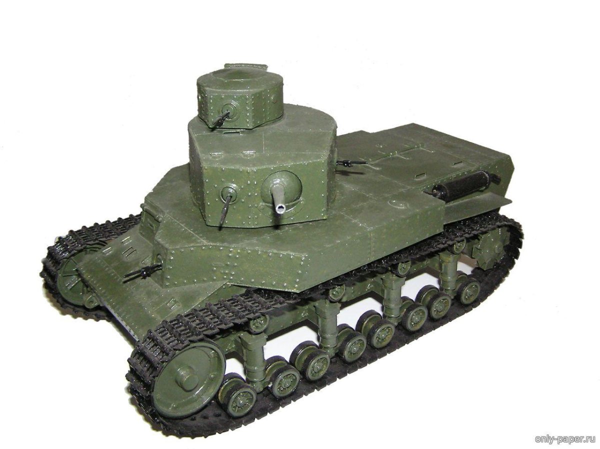 Т-24 танкетка