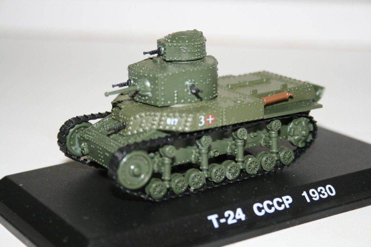 Т 24 модель