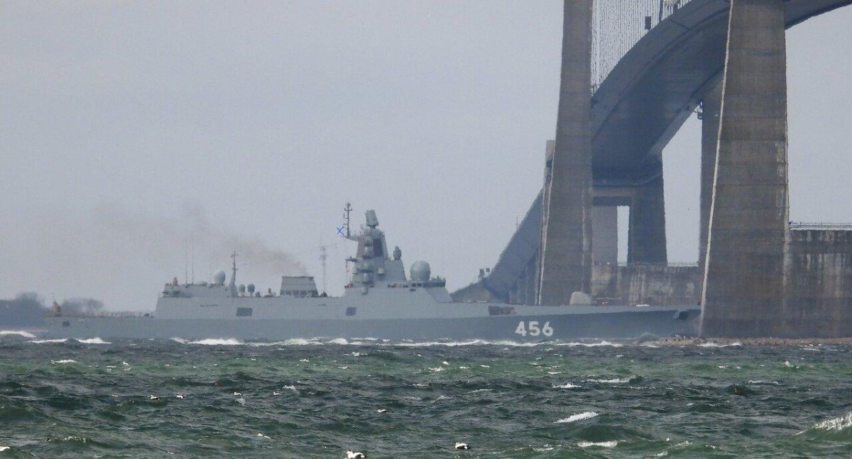 "Адмирал Головко" проекта 22350