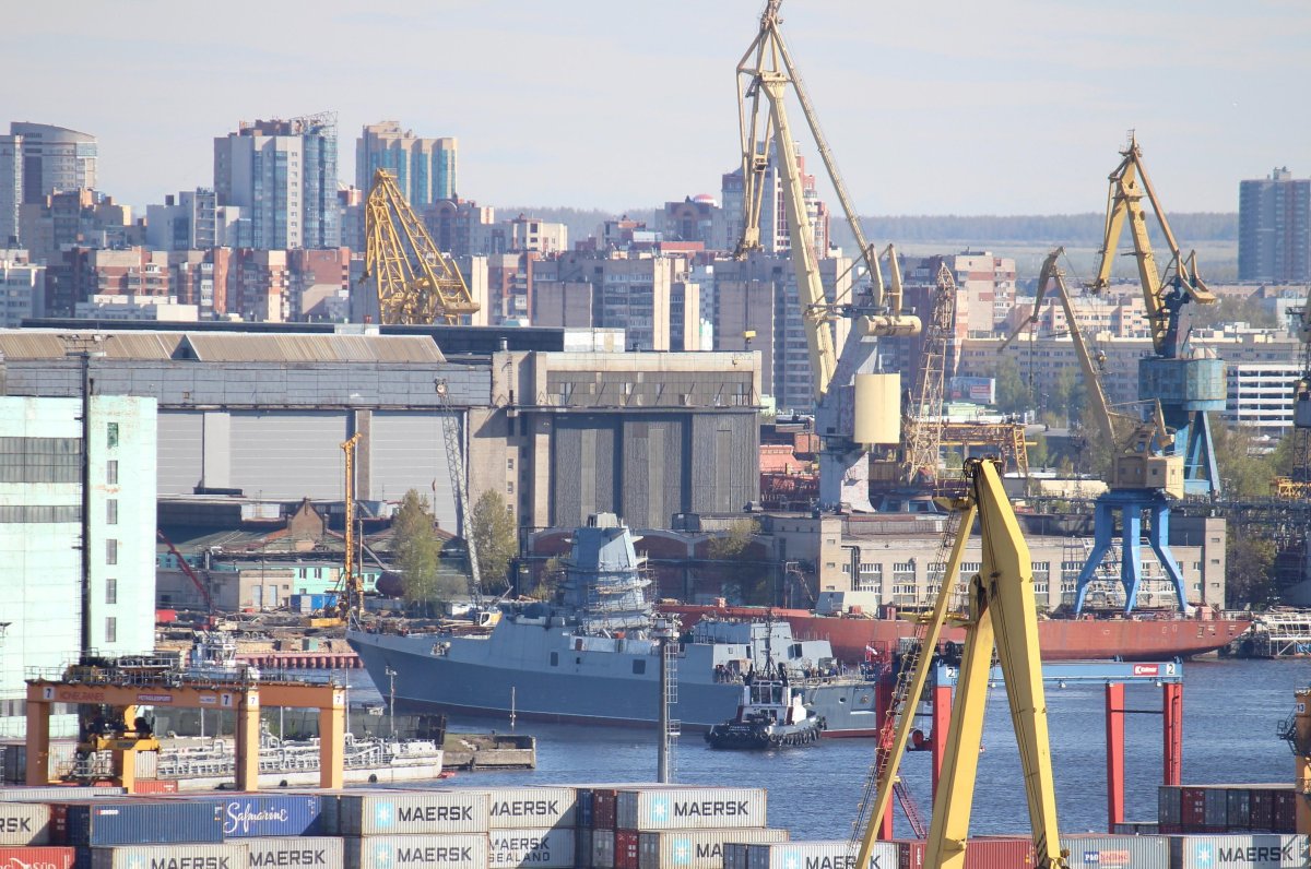 Судостроительный завод Северная верфь