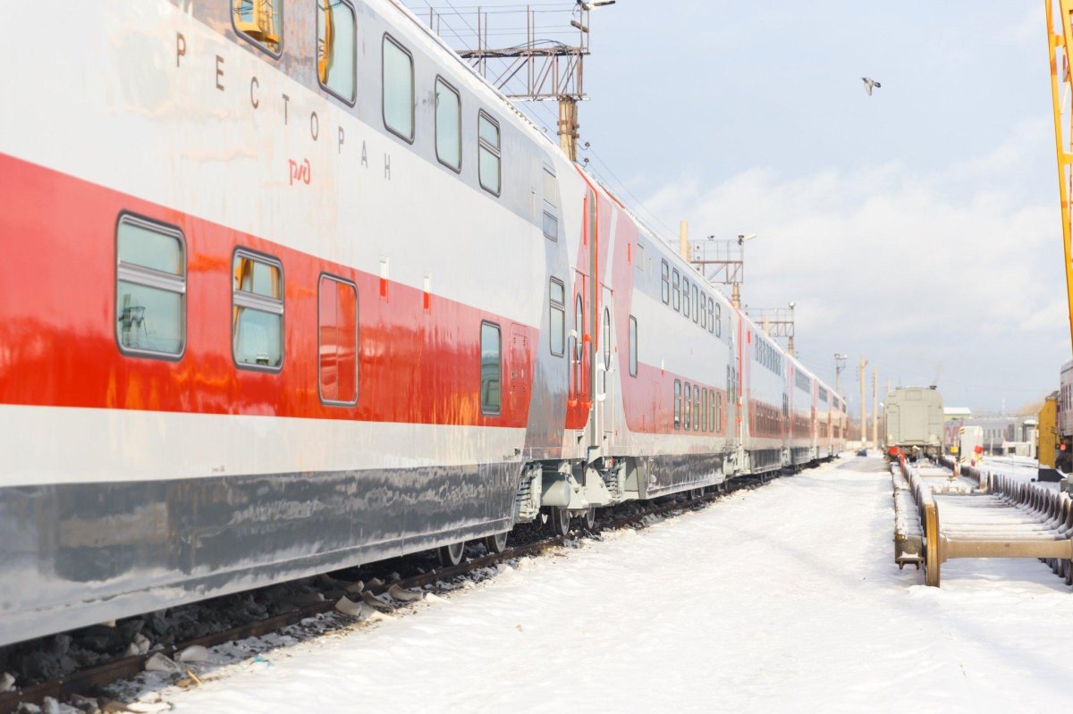 Италмас Ижевск поезд