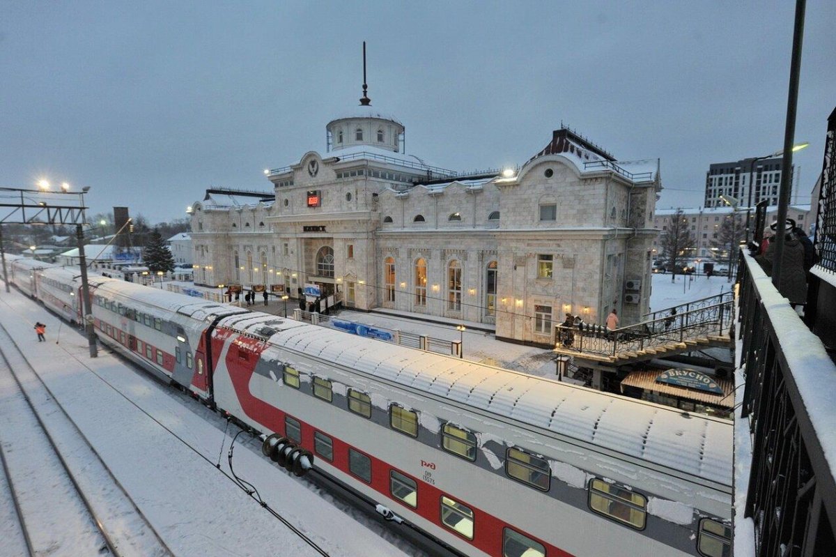 Италмас Ижевск поезд
