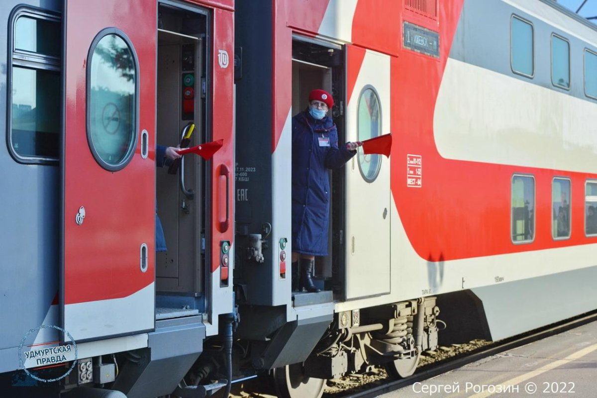 Поезд Италмас Ижевск Москва