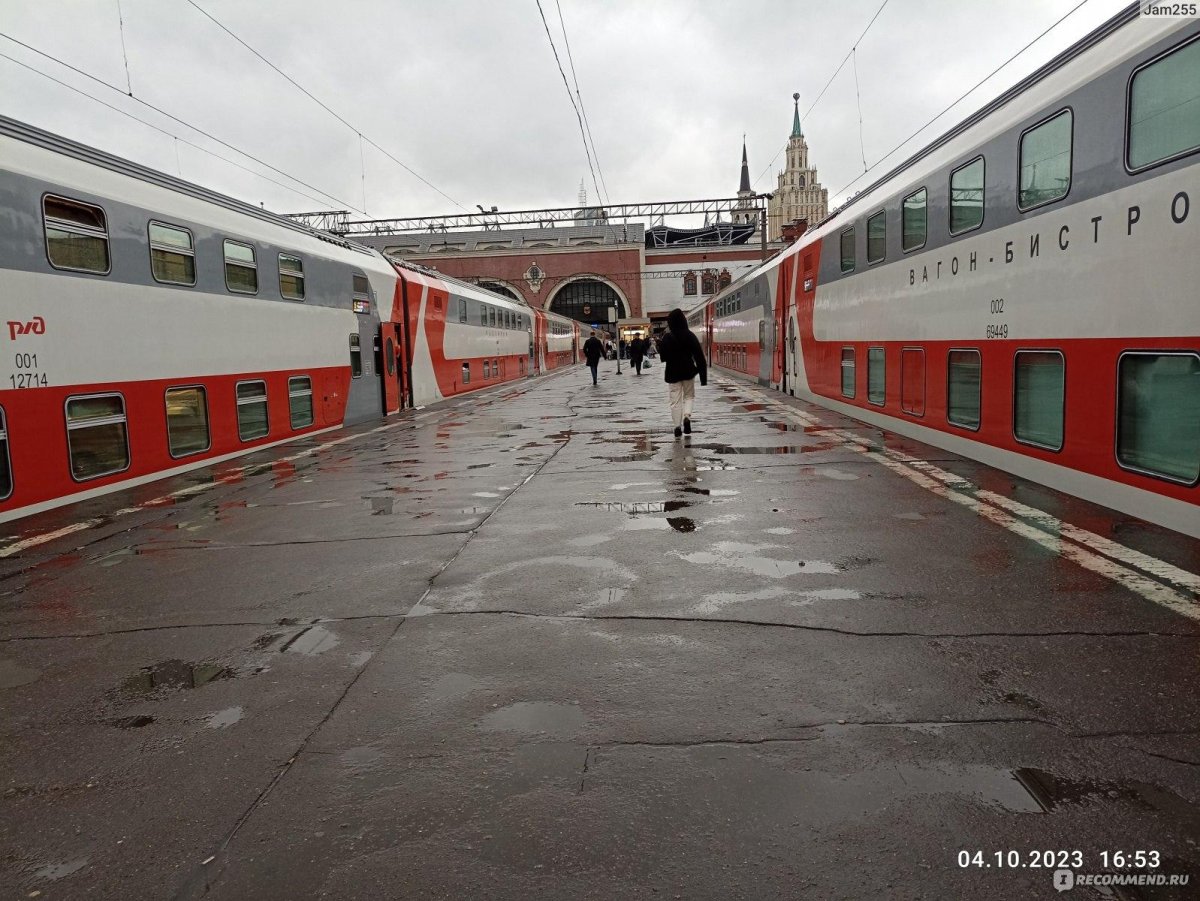 Поезд Италмас Ижевск Москва