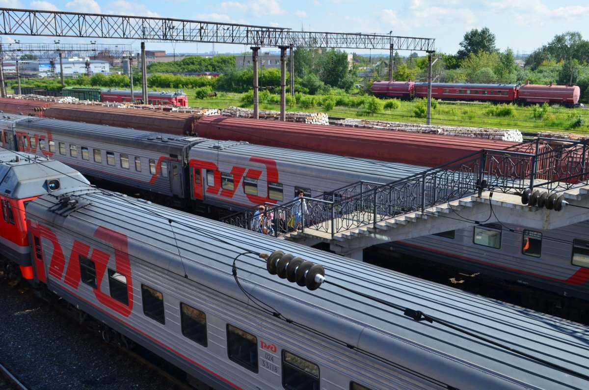 Депо Санкт-Петербург ЛВЧ 8