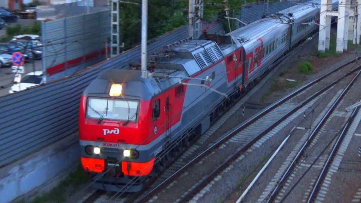 ТЧЭ-8 Санкт-Петербург-пассажирский-Московский