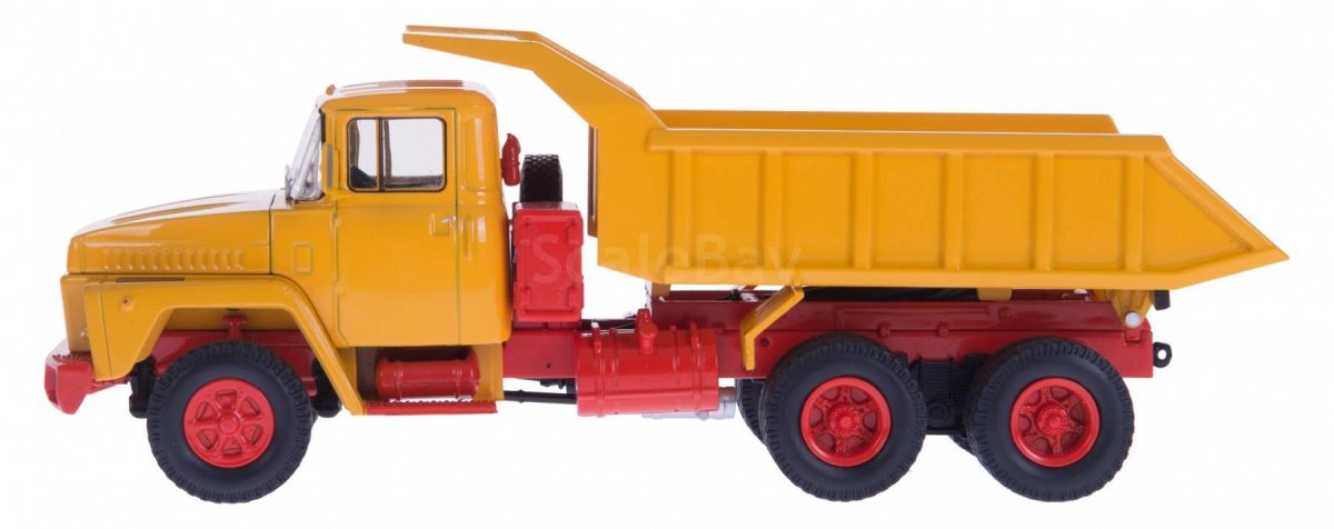 КРАЗ-251 самосвал