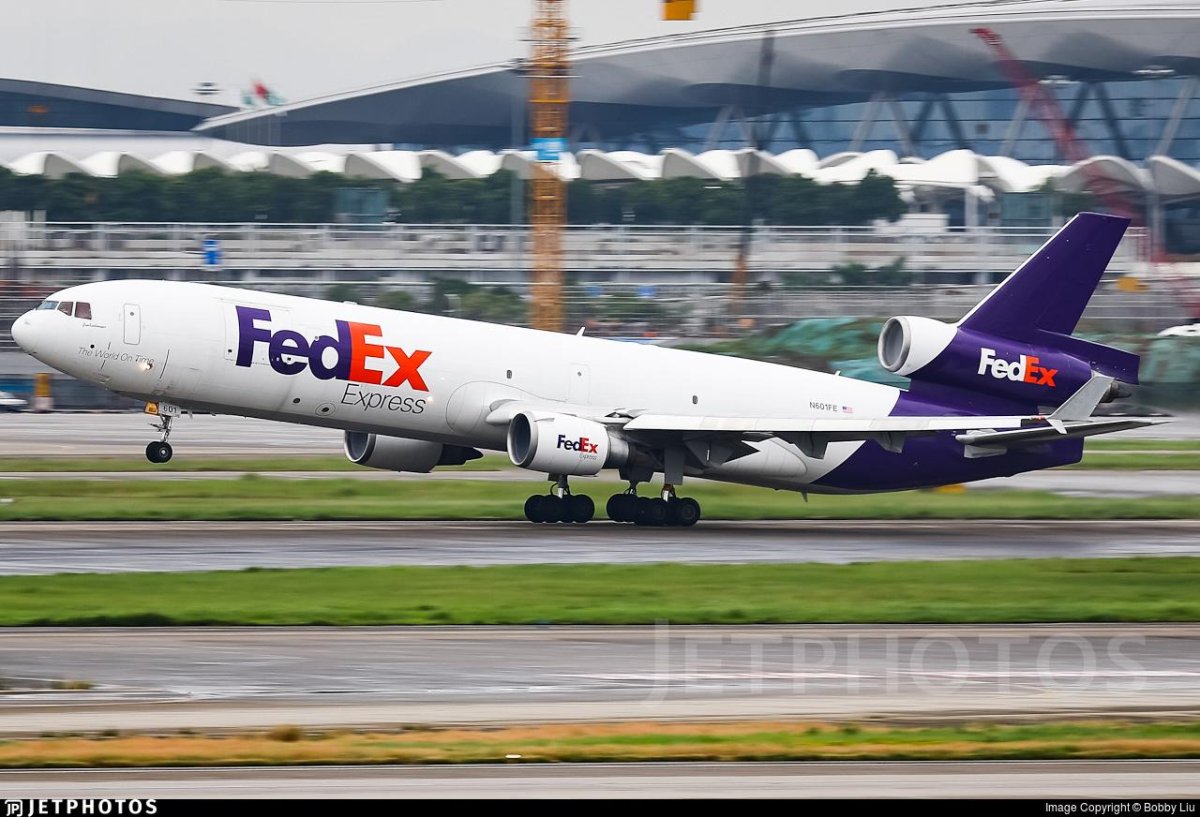 Катастрофа MD-11 FEDEX