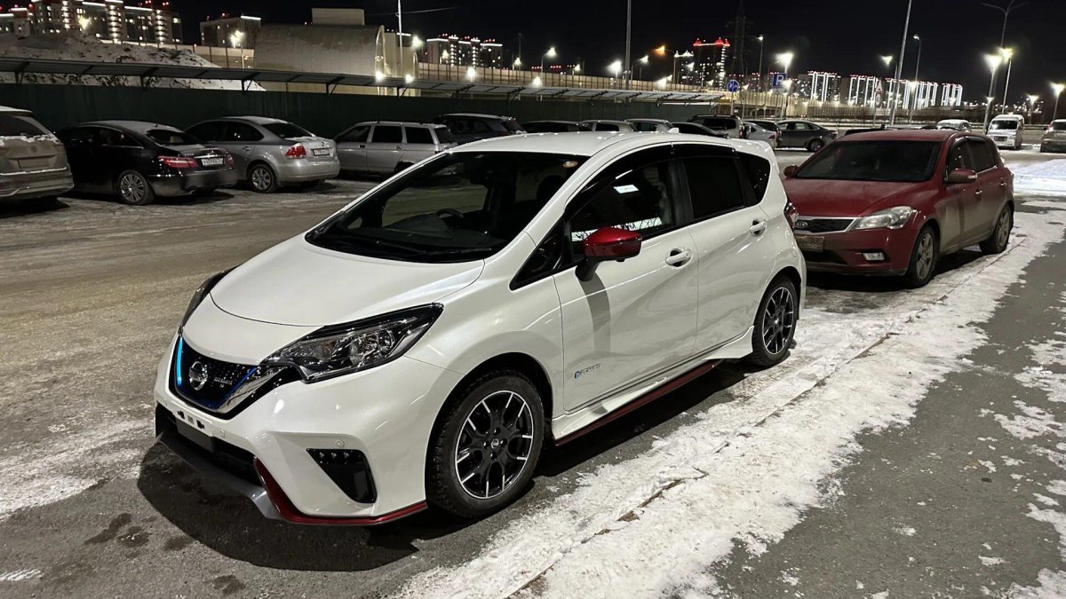 Обвес Note he12