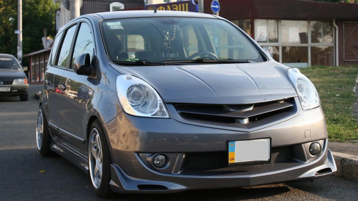 Nissan Note Impul