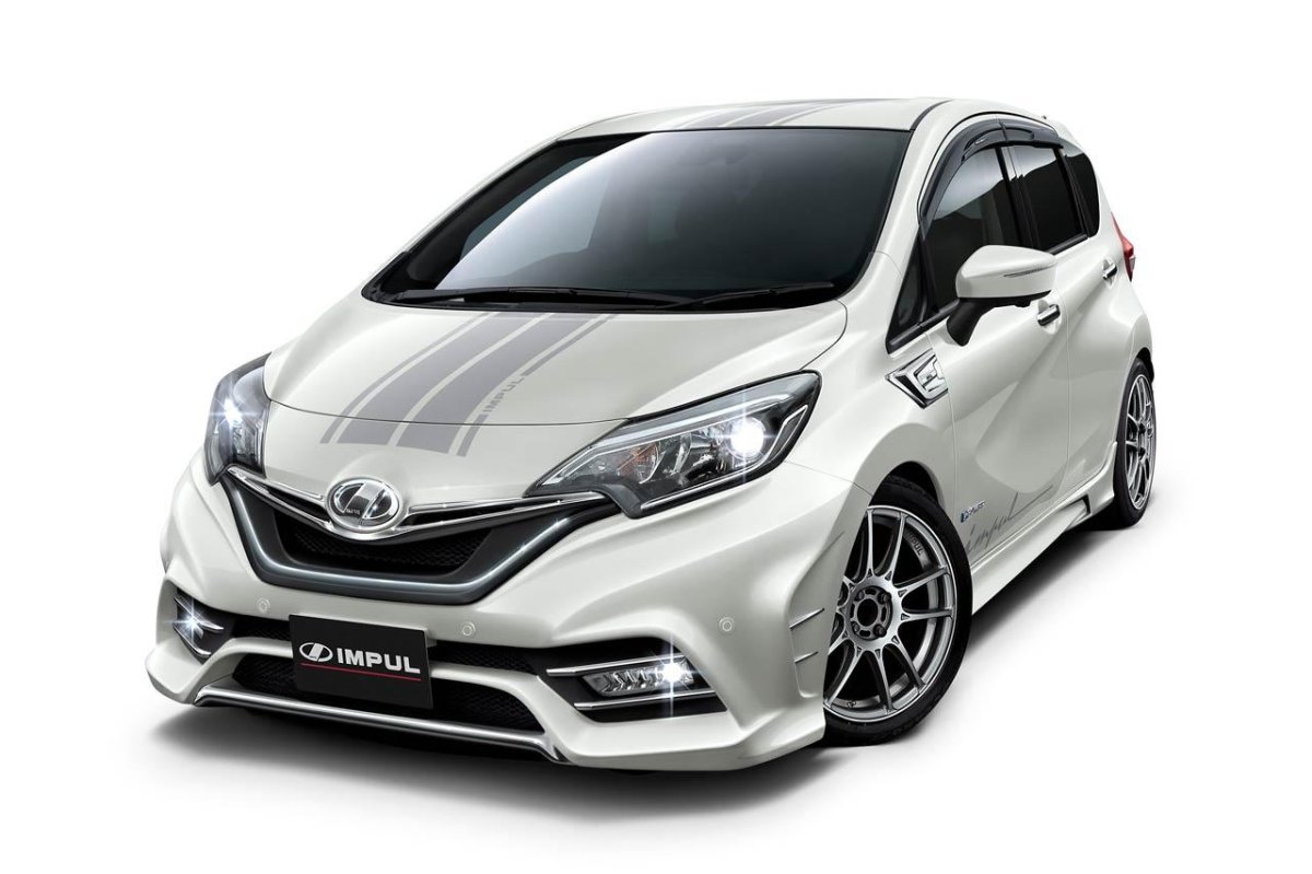 Nissan Note e-Power Nismo
