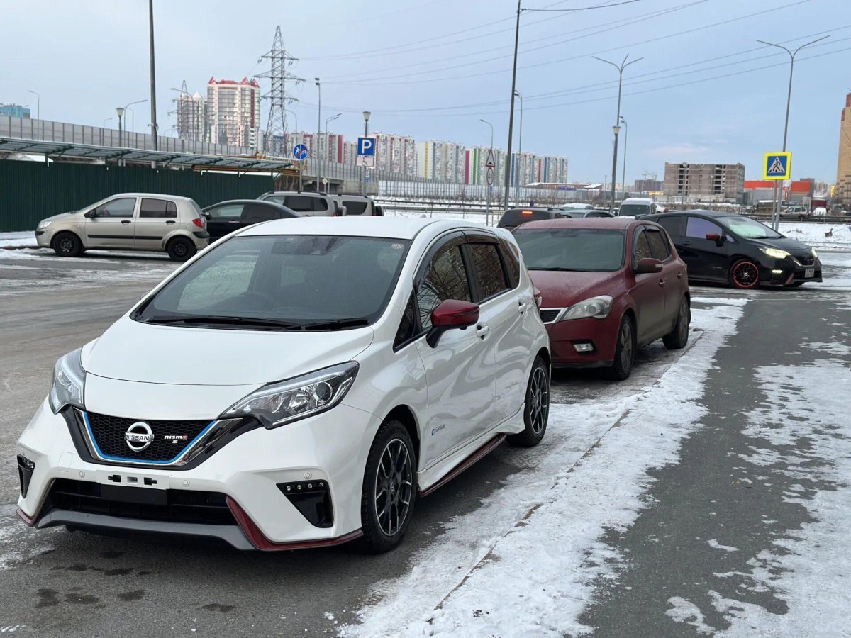 Обвес Note he12